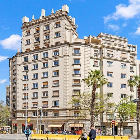 شقة Ab Sagrada Familia Views برشلونة المظهر الخارجي الصورة