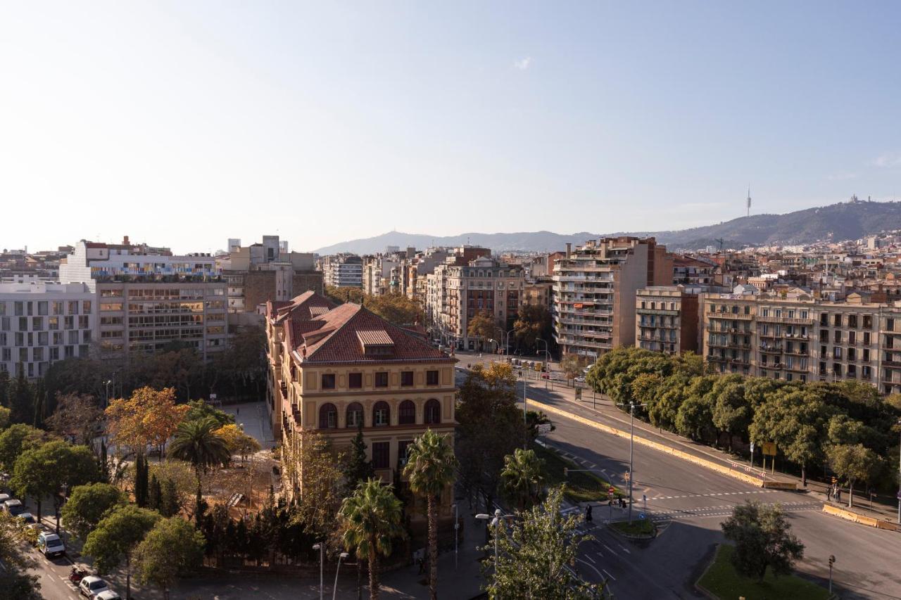 شقة Ab Sagrada Familia Views برشلونة المظهر الخارجي الصورة