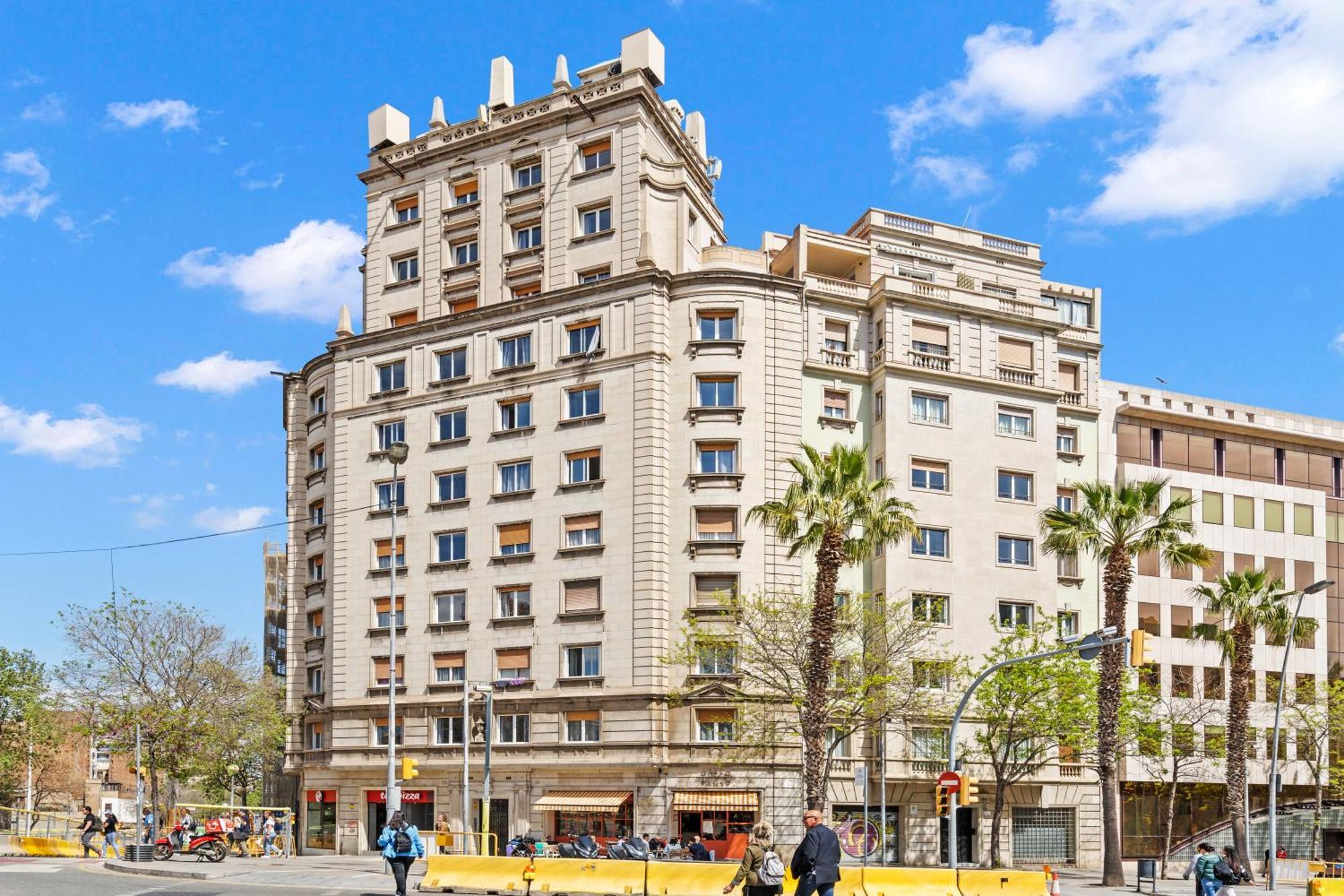 شقة Ab Sagrada Familia Views برشلونة المظهر الخارجي الصورة